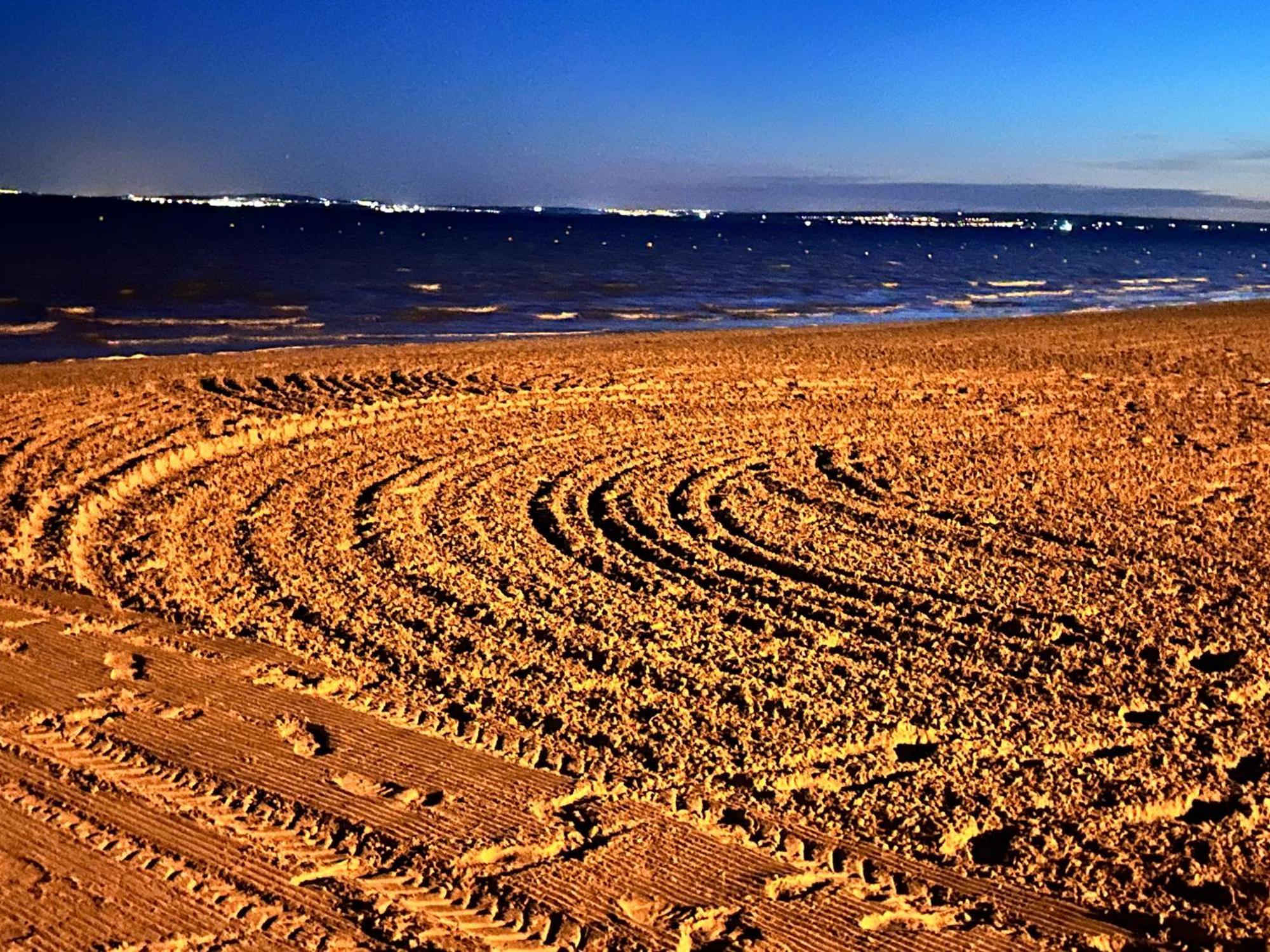 Ferienwohnung Relax Casa Costa Blanka Santa Pola Exterior foto